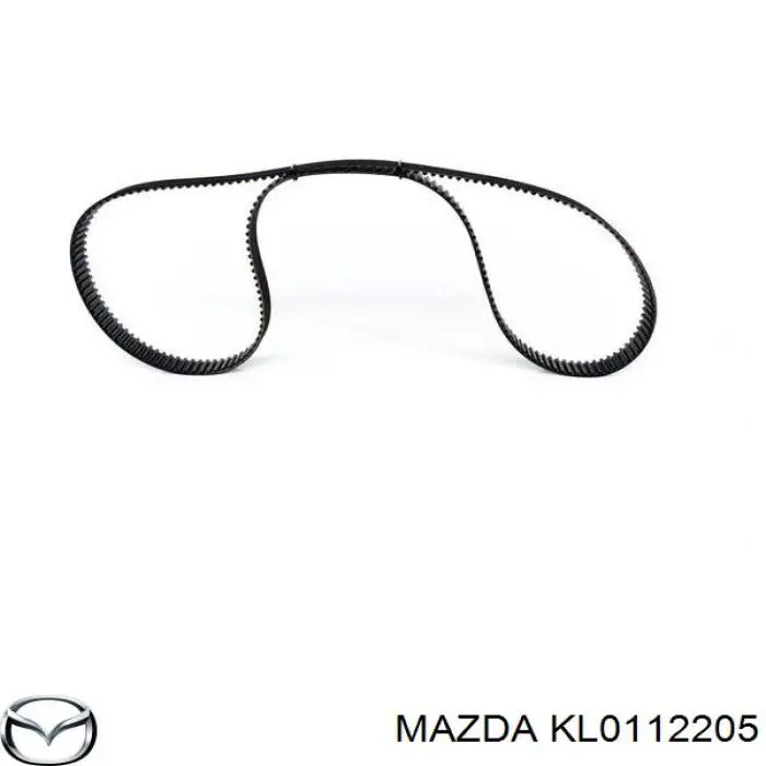 ГРМ ремінь Mazda KL0112205
