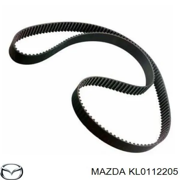 Купити KL0112205 Mazda Ремінь газорозподільного механізму
