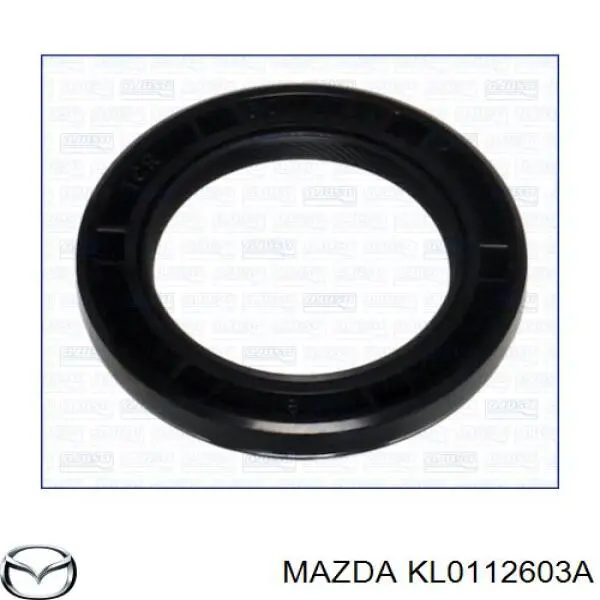 Заглушка-корок розподільника Mazda Xedos 9 (TA) (Мазда Кседос)
