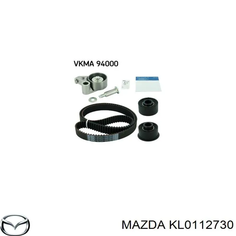 Купити KL0112730 Mazda Ролик паразитний ГРМ