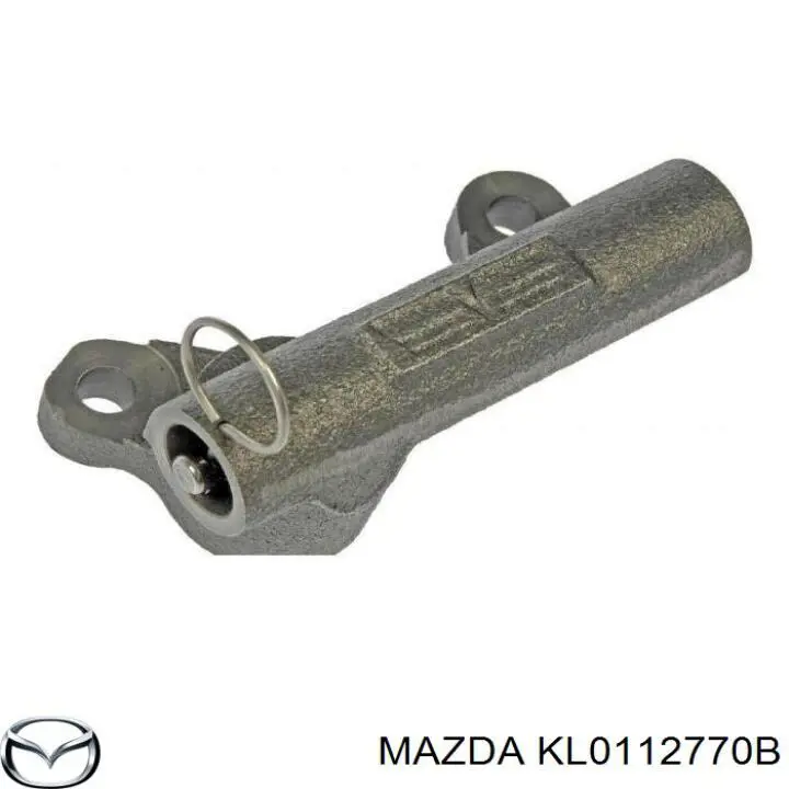 Натягувач ременя ГРМ Mazda KL0112770B ціна, від 54.08 USD