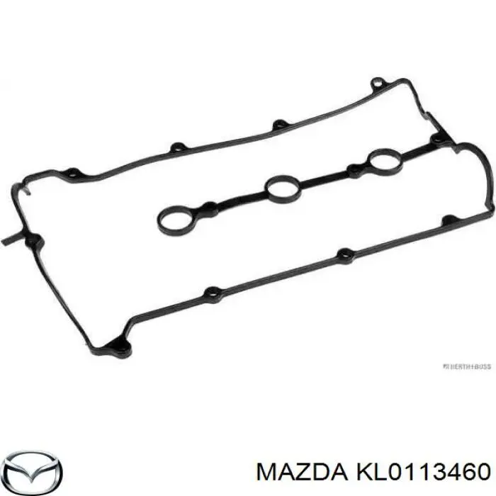 Прокладка випускного колектора Mazda KL0113460 ціна, від 3.40 USD