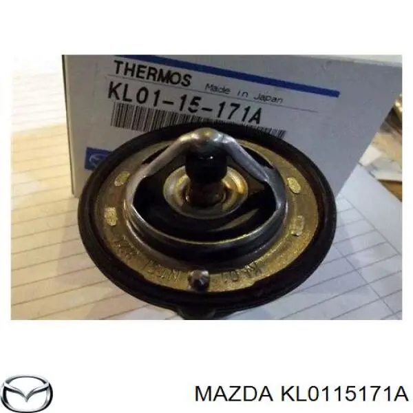 Термостат KL0115171A Mazda