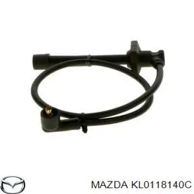 KL0118140C Mazda дріт високовольтні, комплект