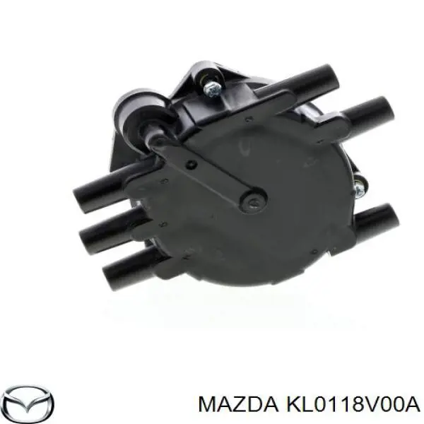 Купити KL0118V00A Mazda Кришка трамблеру