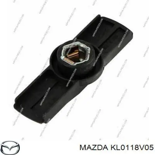 KL0118V05 Mazda бігунок (ротор розподільника запалювання)