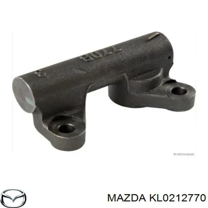 Натягувач ременя ГРМ Mazda KL0212770 ціна, від 54.08 USD