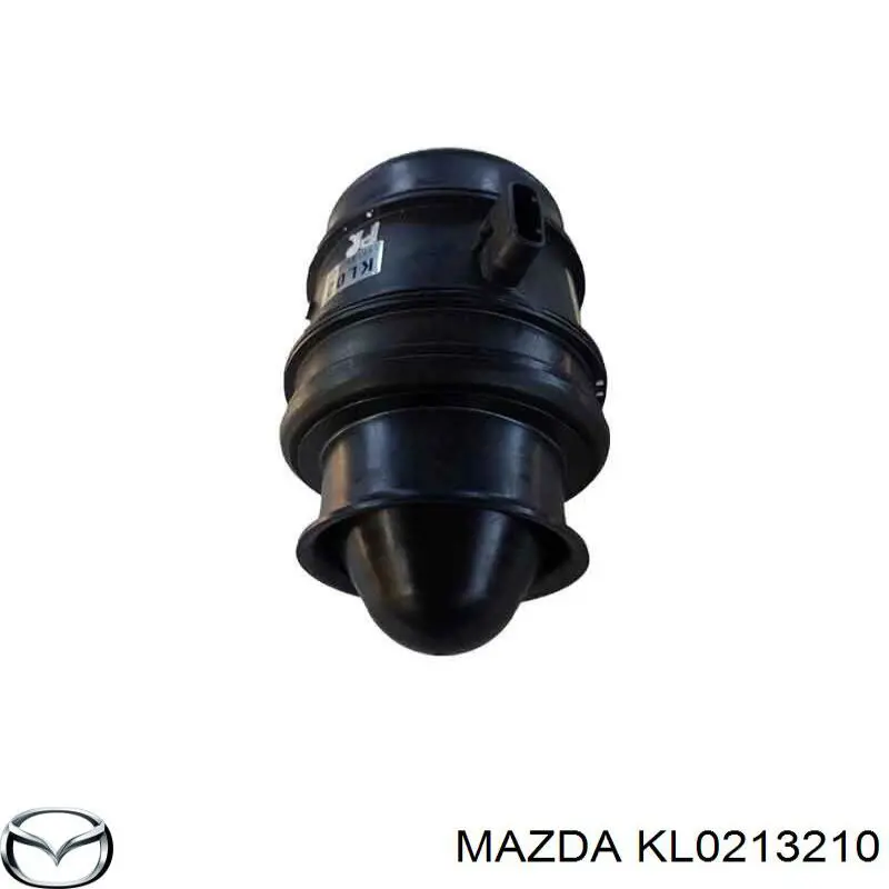 Датчик масової витрати повітря Mazda KL0213210 ціна, від 443.41 USD