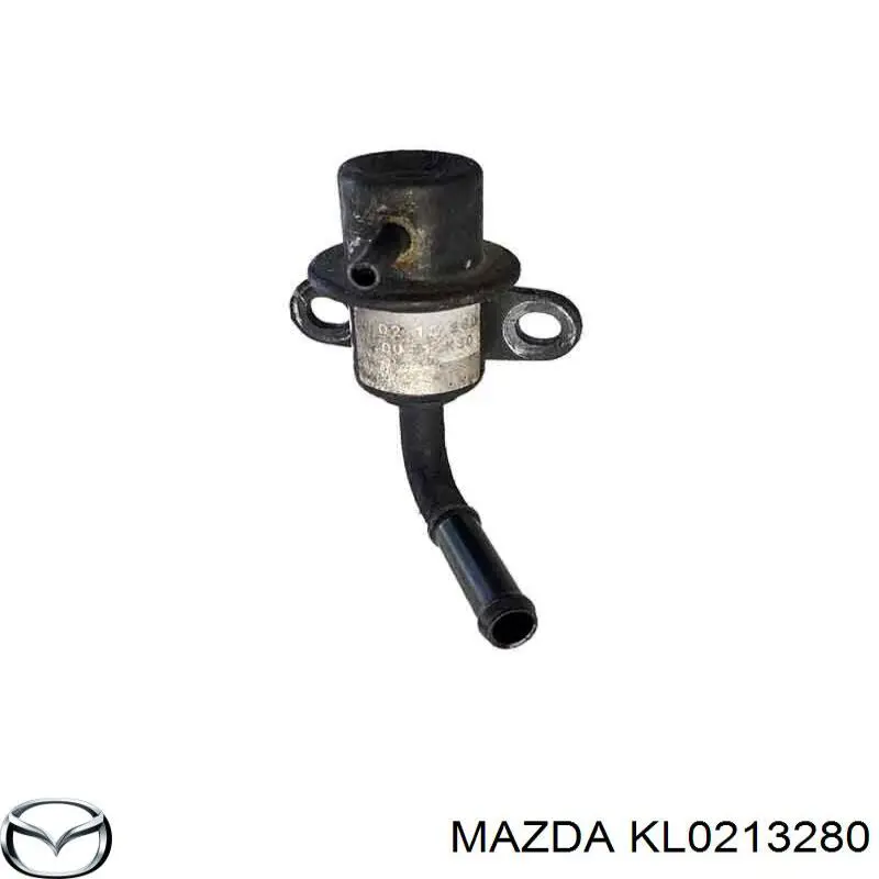 Купити KL0213280 Mazda Регулятор тиску палива