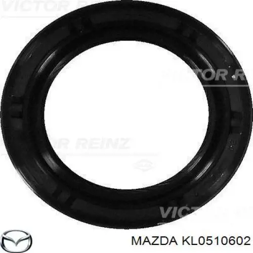 KL0510602 Mazda Сальник двигуна, распредвала