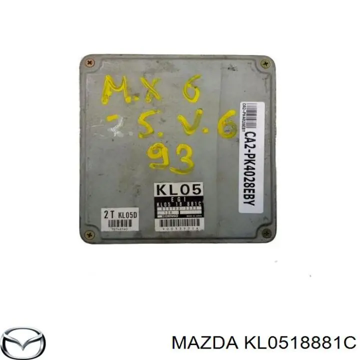 Купити KL0518881C Mazda 