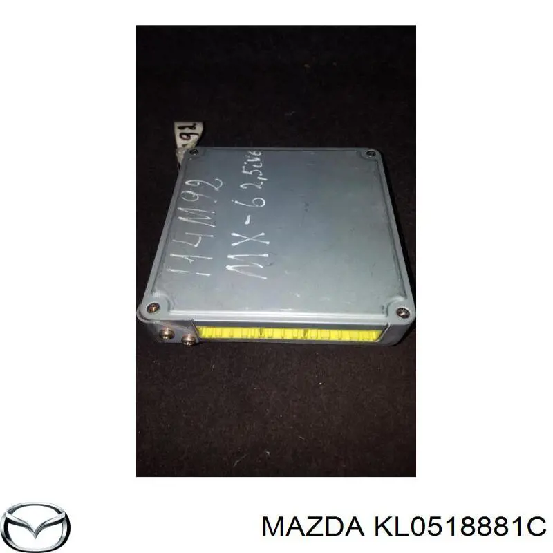 KL0518881C Mazda 