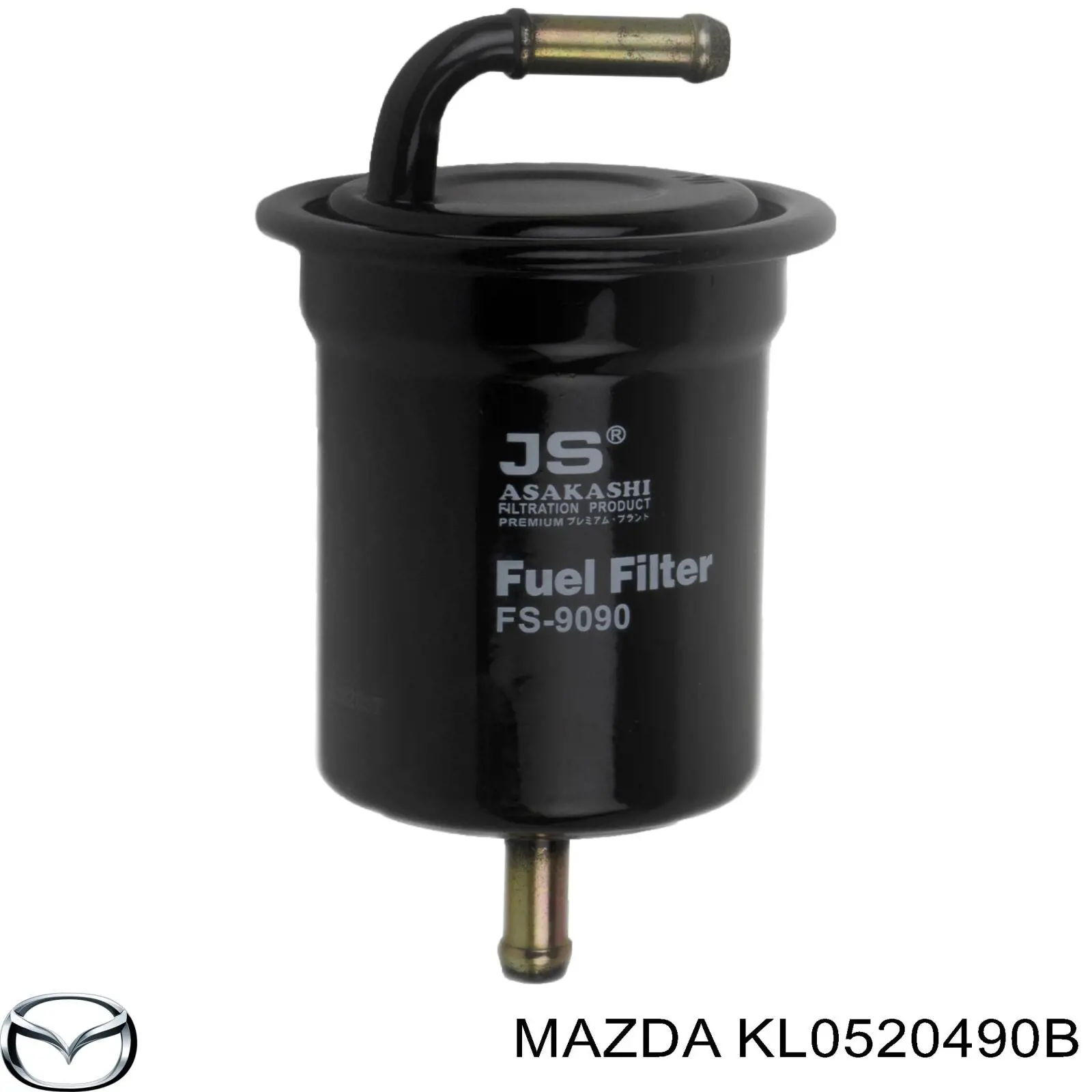 Паливний фільтр KL0520490B Mazda
