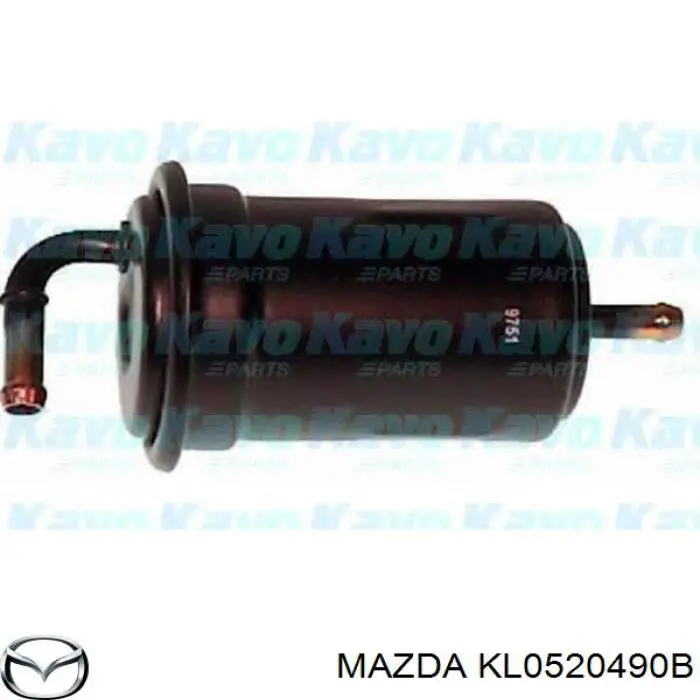 Фільтр тонкого очищення палива Mazda KL0520490B ціна, від 8.12 USD