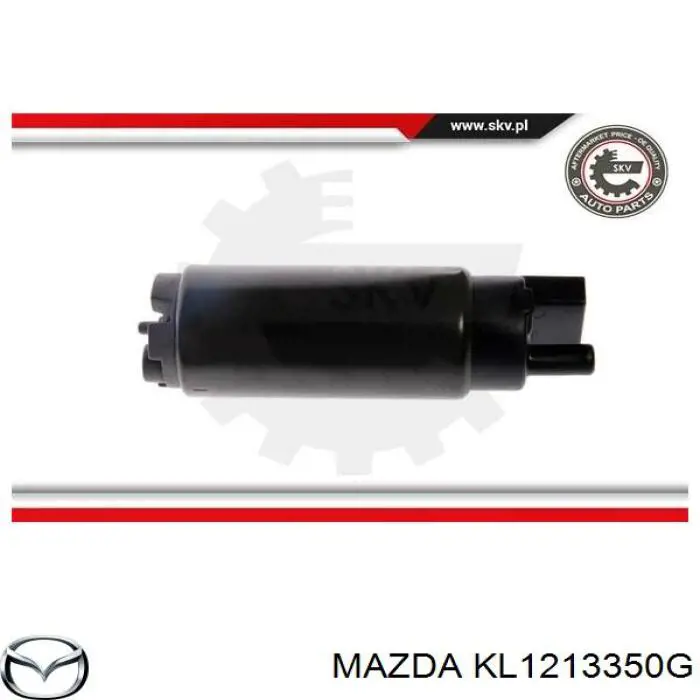  KL1213350G Mazda