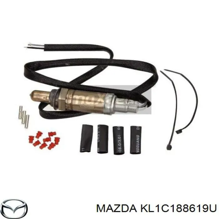 KL1C188619U Mazda 