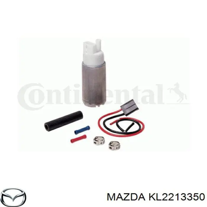 Купити KL2213350 Mazda Насос паливний електричний