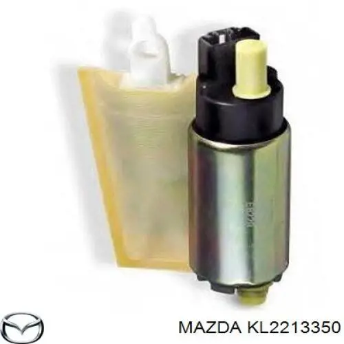 KL2213350 Mazda паливний насос електричний, занурювальний