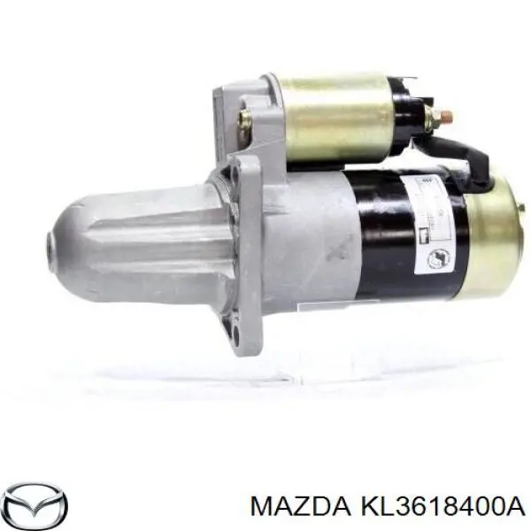 Стартер Mazda KL3618400A ціна, від 82.77 USD