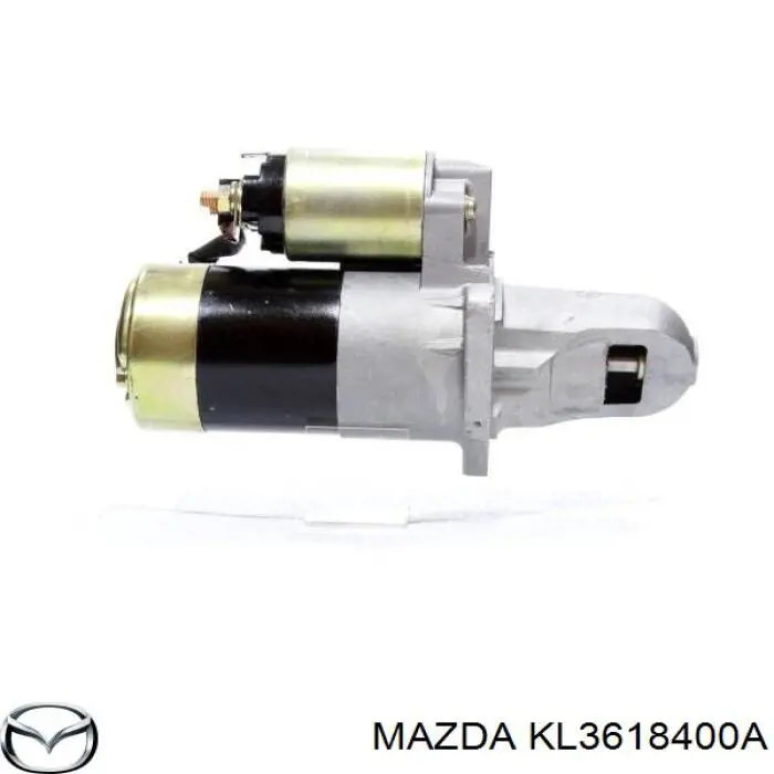 KL3618400A Mazda стартер