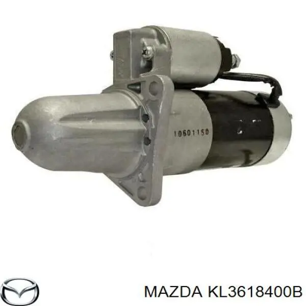 KL3618400B Mazda стартер