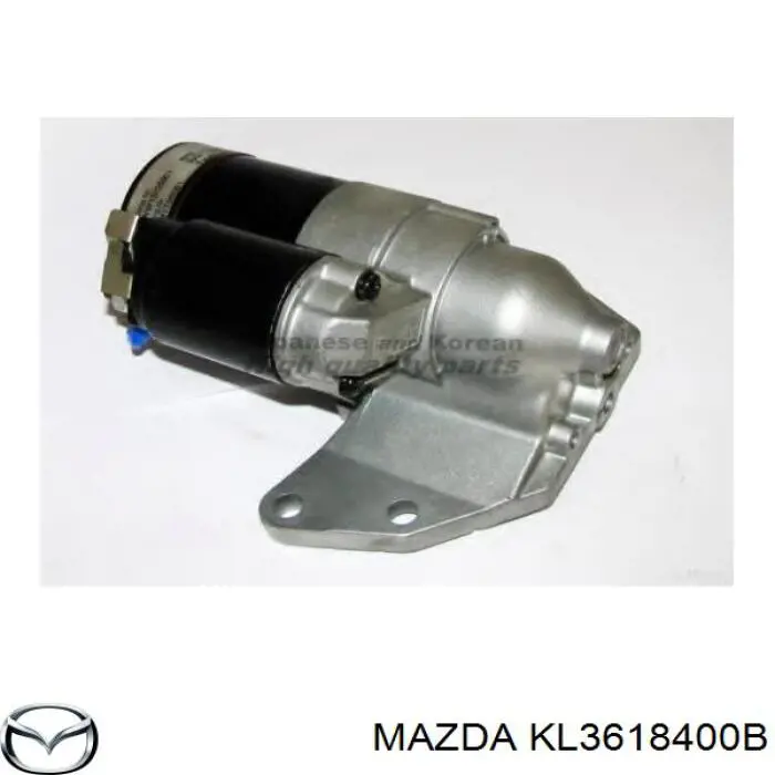 Купити KL3618400B Mazda Стартер