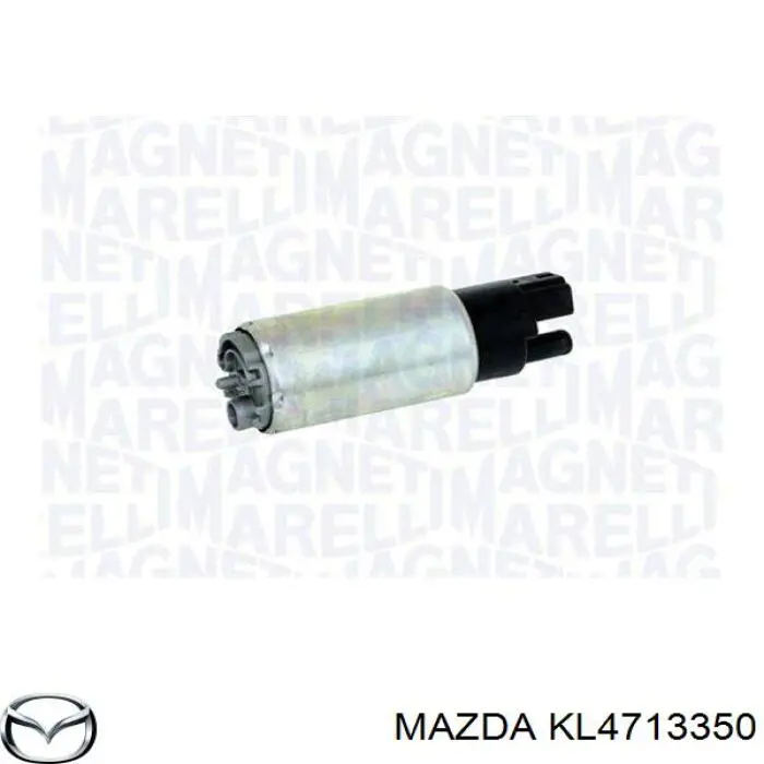 Купити KL4713350 Mazda 