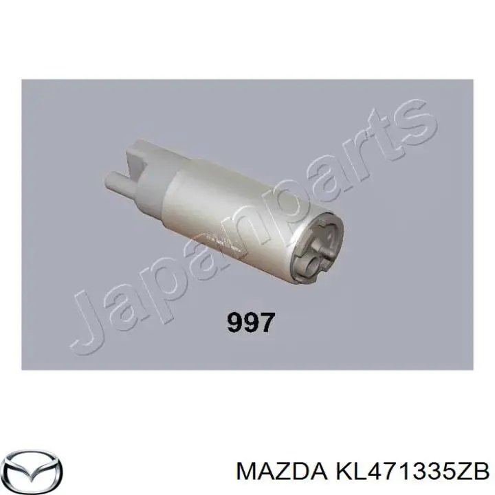 Купити KL471335ZB Mazda Насос занурювальний в баці