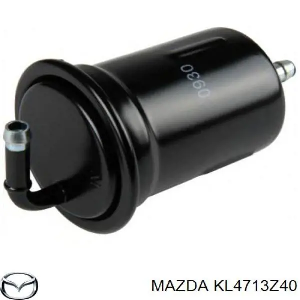 Фільтр повітряний Mazda KL4713Z40