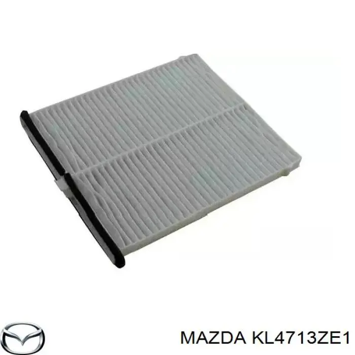Фільтр тонкого очищення палива Mazda KL4713ZE1 ціна, від 4.19 USD