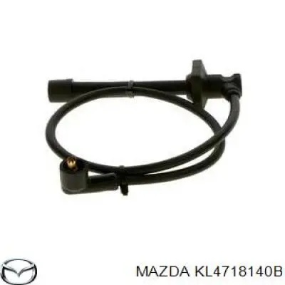 Дріт високовольтні, комплект KL4718140B Mazda