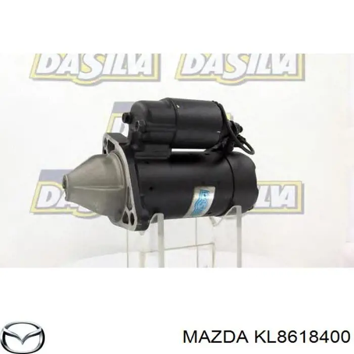Стартер Mazda KL8618400 ціна, від 745.39 USD