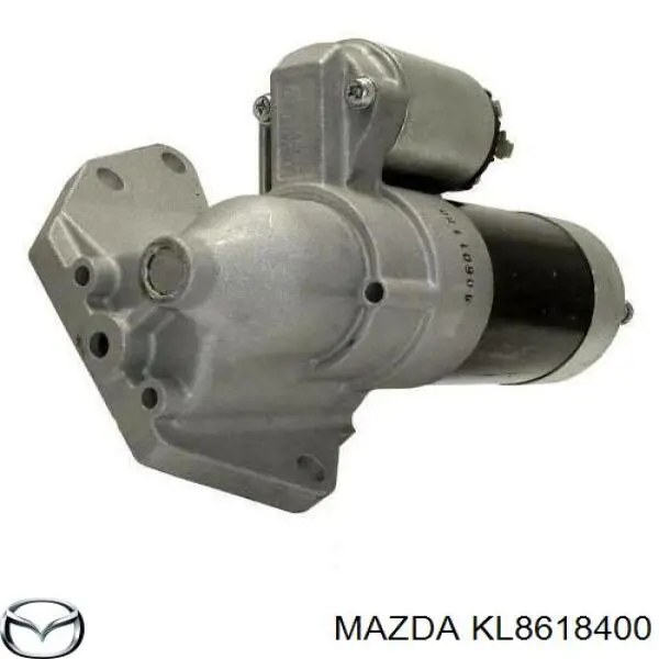 KL8618400 Mazda Стартер двигуна