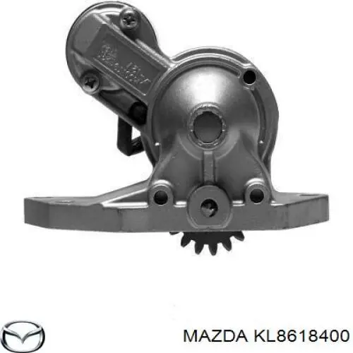  KL8618400 Mazda