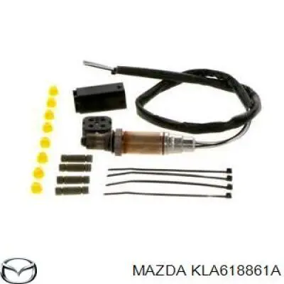 KLA618861A Mazda 