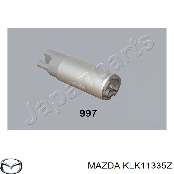 Купити KLK11335Z Mazda Насос паливний електричний