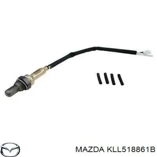 KLL518861B Mazda 