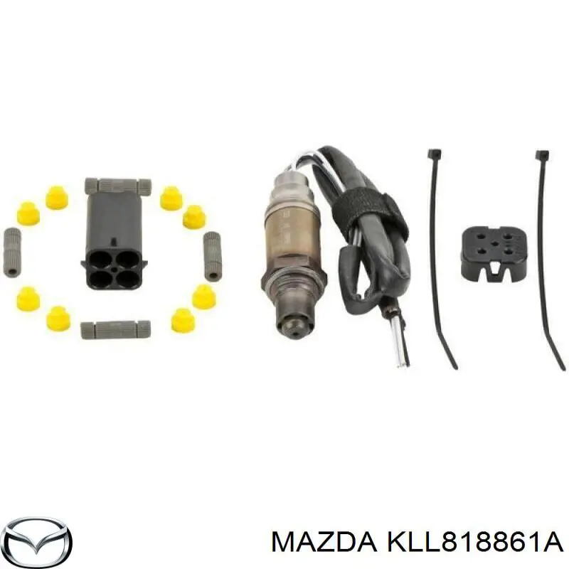 KLL818861A Mazda 