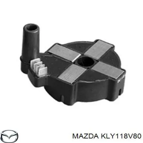 KLY118V80 Mazda Котушка запалювання