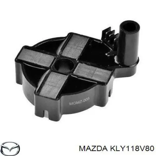 Катушка зажигания на Mazda 626 IV 