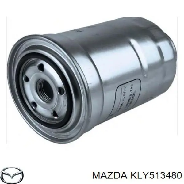 Фільтр паливний Mazda KLY513480