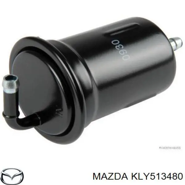 KLY513480 Mazda фільтр паливний