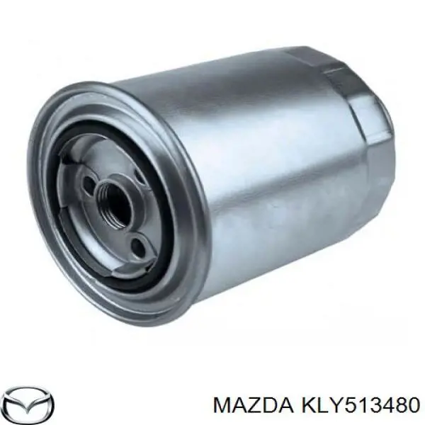 Купити KLY513480 Mazda Фільтр-відстійник палива грубої очистки