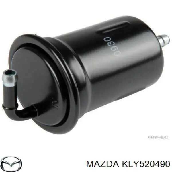 Фільтр паливний KLY520490 Mazda