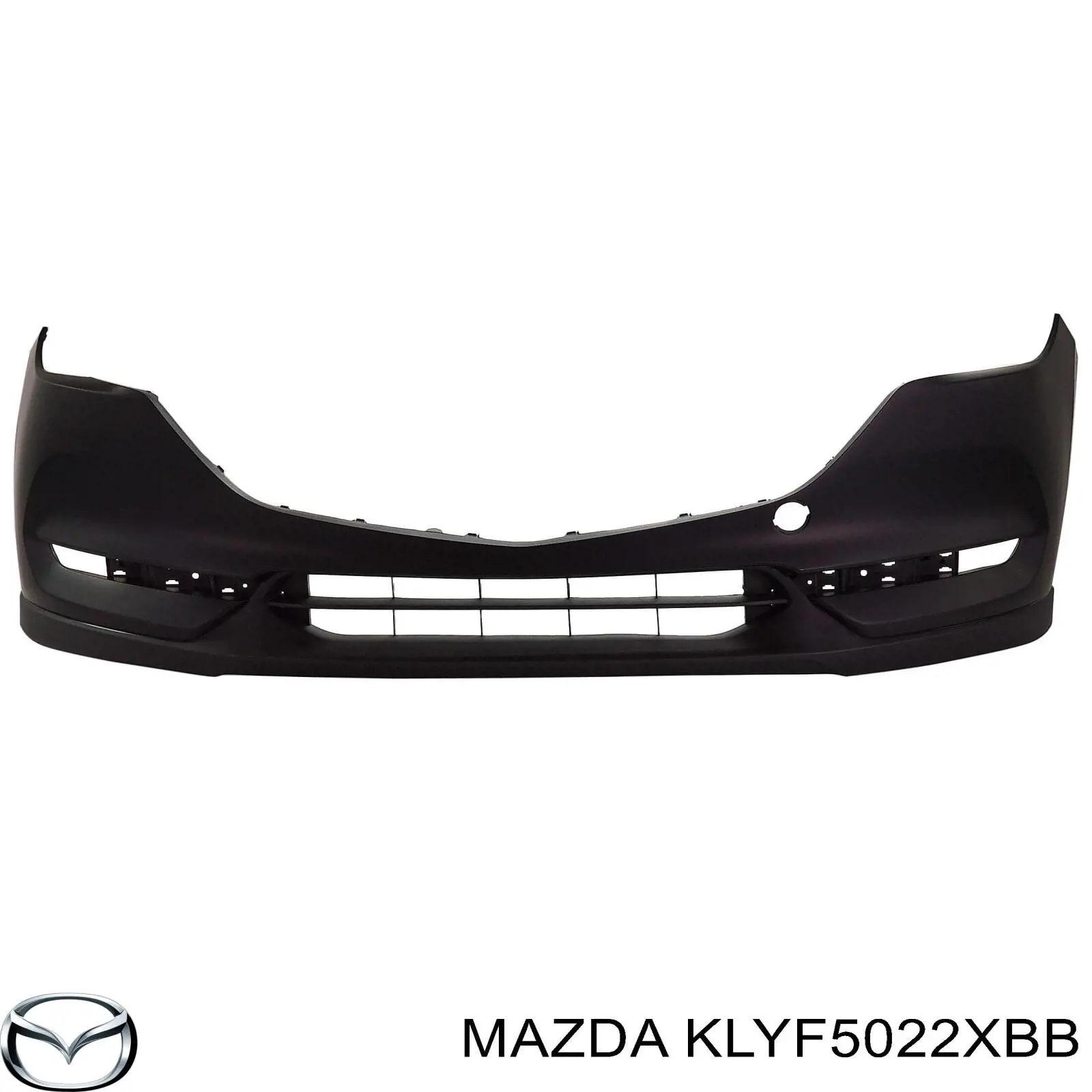 Кожух бампера заднього Amparts APMZ0907 ціна, від 107.69 USD