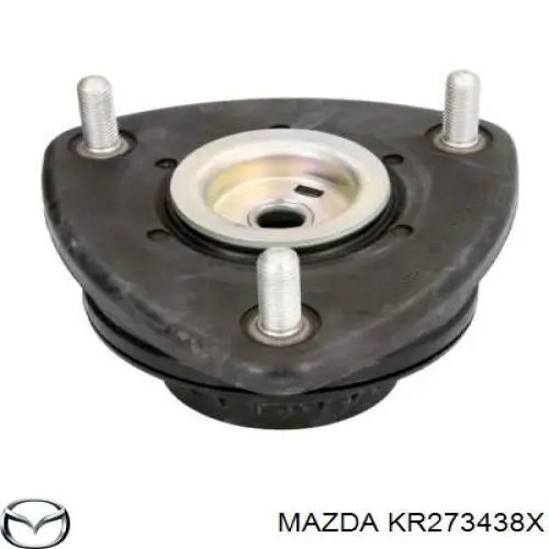KR273438X Mazda підшипник опорний амортизатора, переднього