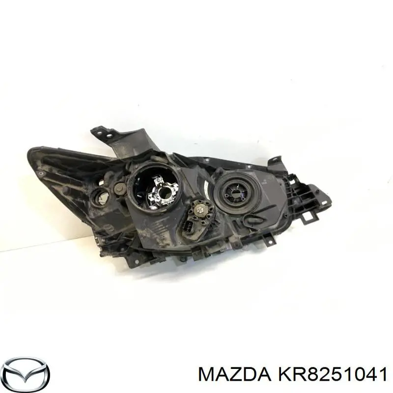  KR8251041 Mazda