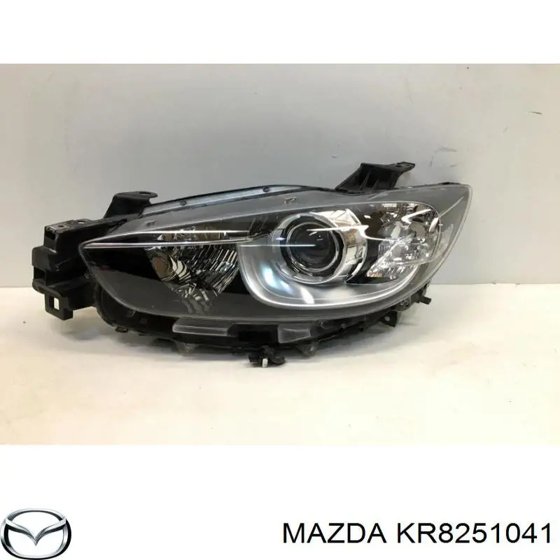 Фари Mazda KR8251041 ціна, від 634.44 USD