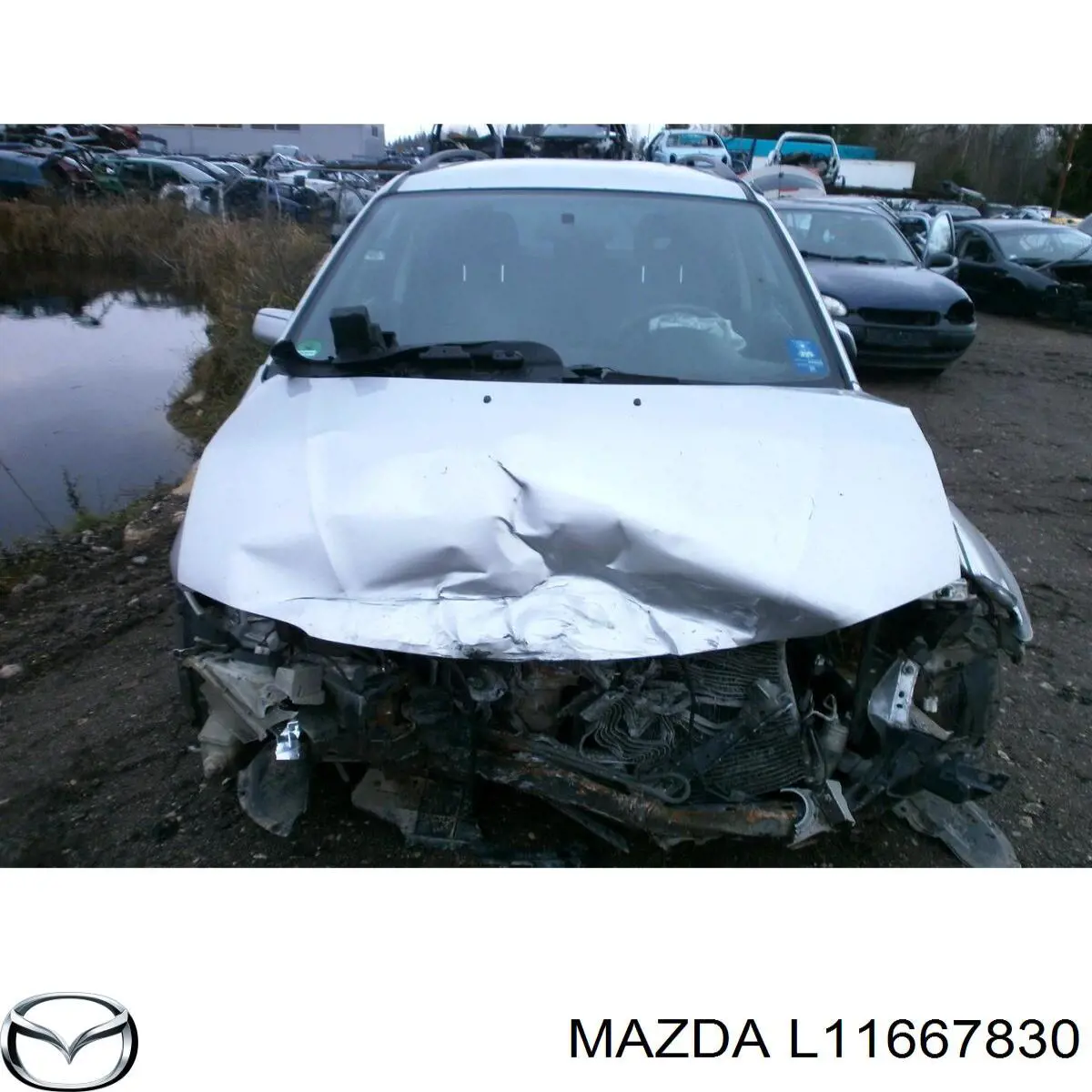 L11667830 Mazda 
