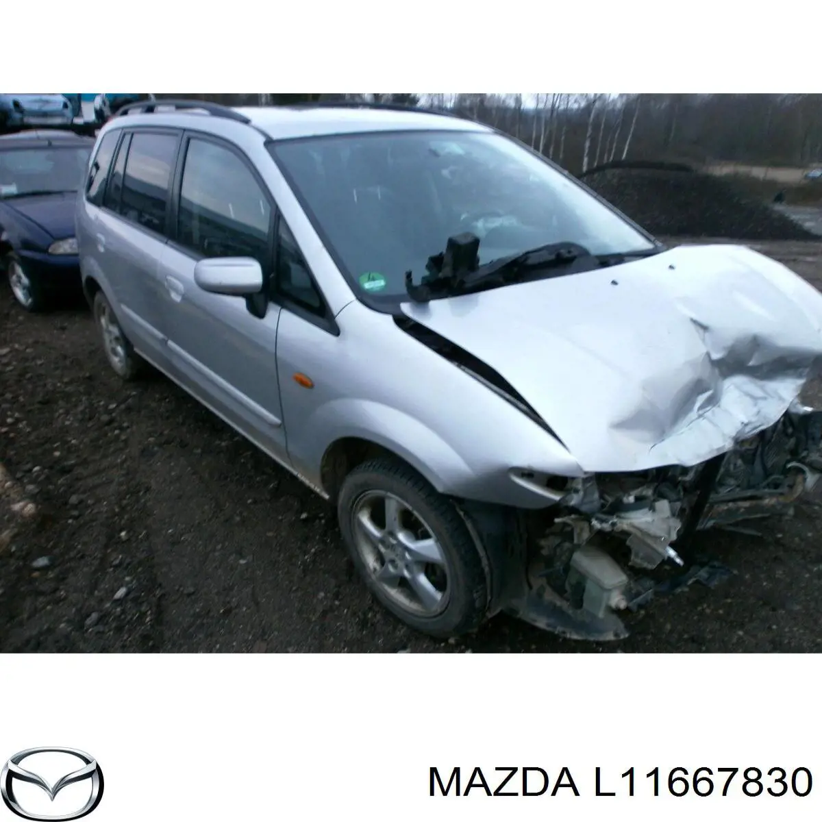  Mazda L11667830 ціна, від 12.70 USD